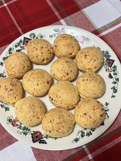 Una foto de Pao Di Queijo
