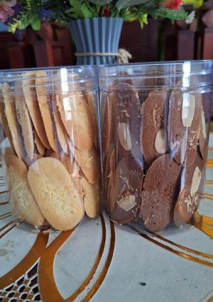 Foto resep Kue Lidah Kucing