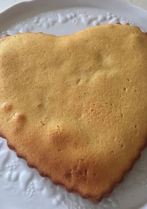 Une photo de Cake aux citrons et crème fraîche
