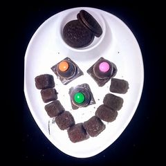 A picture of Jems oreo truffle (party recipes).