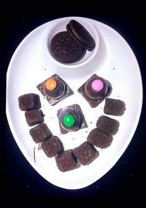 A picture of Jems oreo truffle (party recipes).