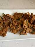 Lamb chops