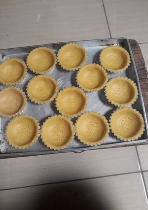 Foto resep Kulit pie