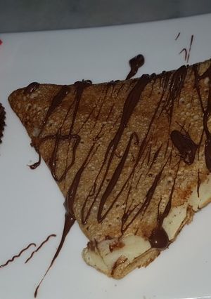 Une photo de Crêpes