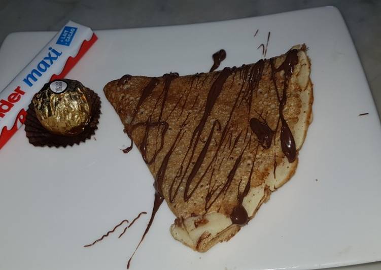 Recette De Crêpes