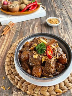 Foto resep Semur Betawi