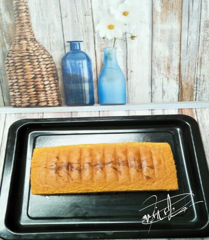 Foto resep Bolu Marmer 3 Telur