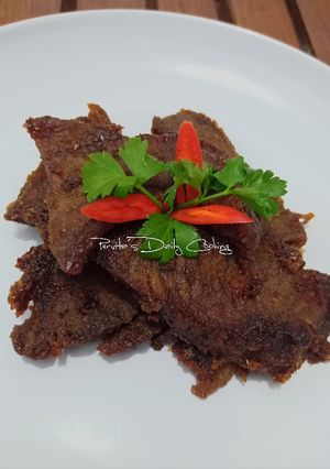 Foto resep Empal Daging Sapi