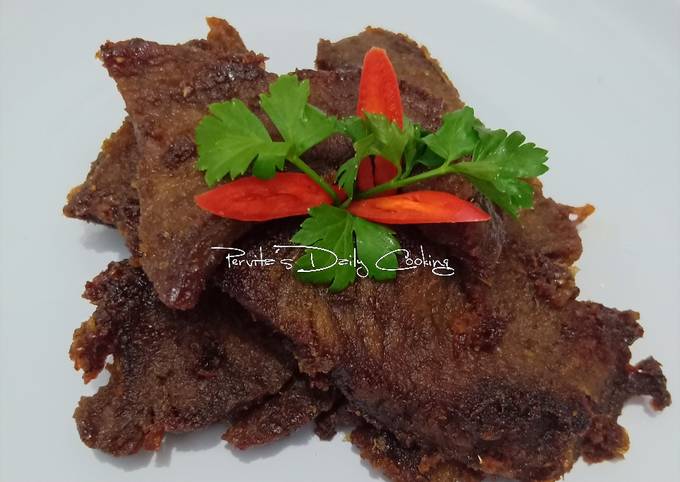 Empal Daging Sapi