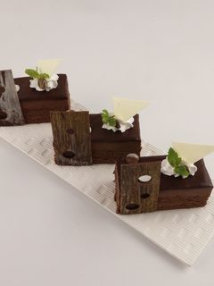 Foto resep Choco Layer Cake
