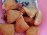 Sweet mahamri