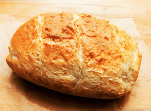 Burgonyás kenyér recept fotója