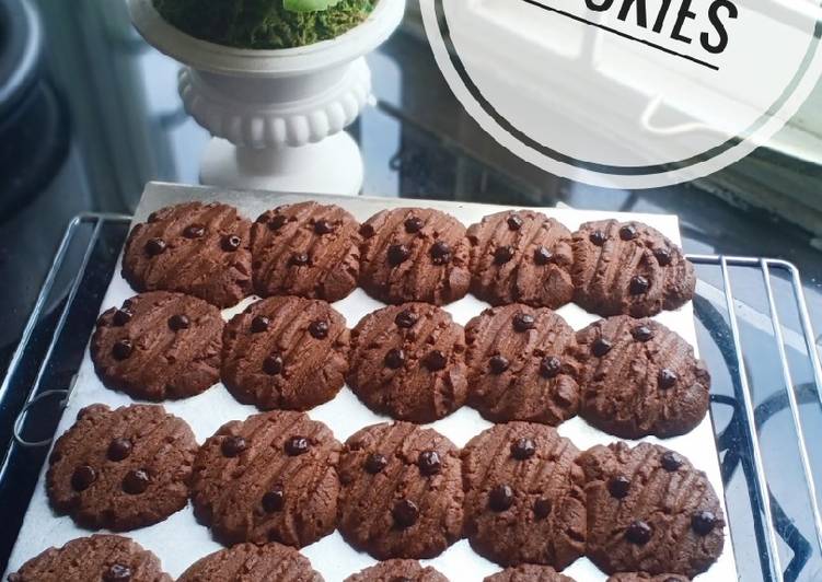 Resep Chocochip Cookies, Bisa Manjain Lidah