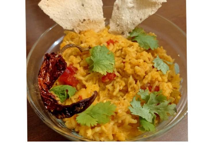 Recipe: Delicious Masala Khichdi