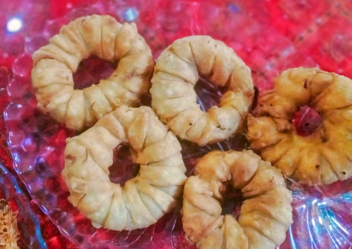 Chinese samosay