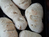 Pan casero