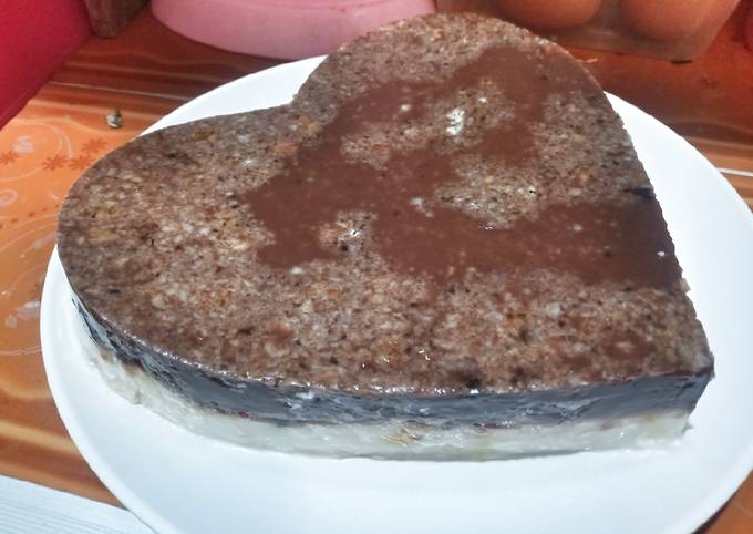 Puding Gabin Chocolatos