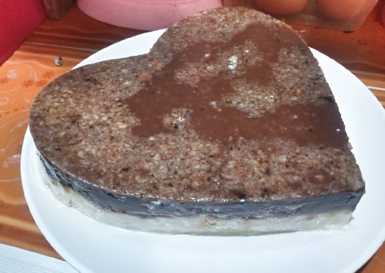 Resep Puding Gabin Chocolatos yang Bisa Manjain Lidah