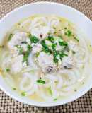 Bánh canh sườn non