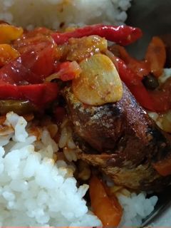 Foto resep Tumis Ikan Sarden