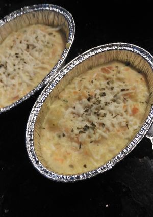 Foto resep Potato schotel (mpasi 1yo)