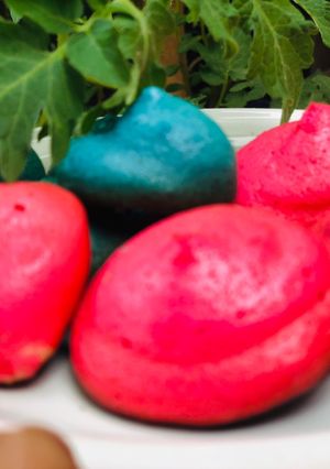 Una foto de Suspiros de Merengue