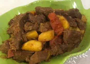 Resep Populer Bistik Daging Sapi dan Kentang Ala Warung