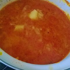 A picture of Borsch.