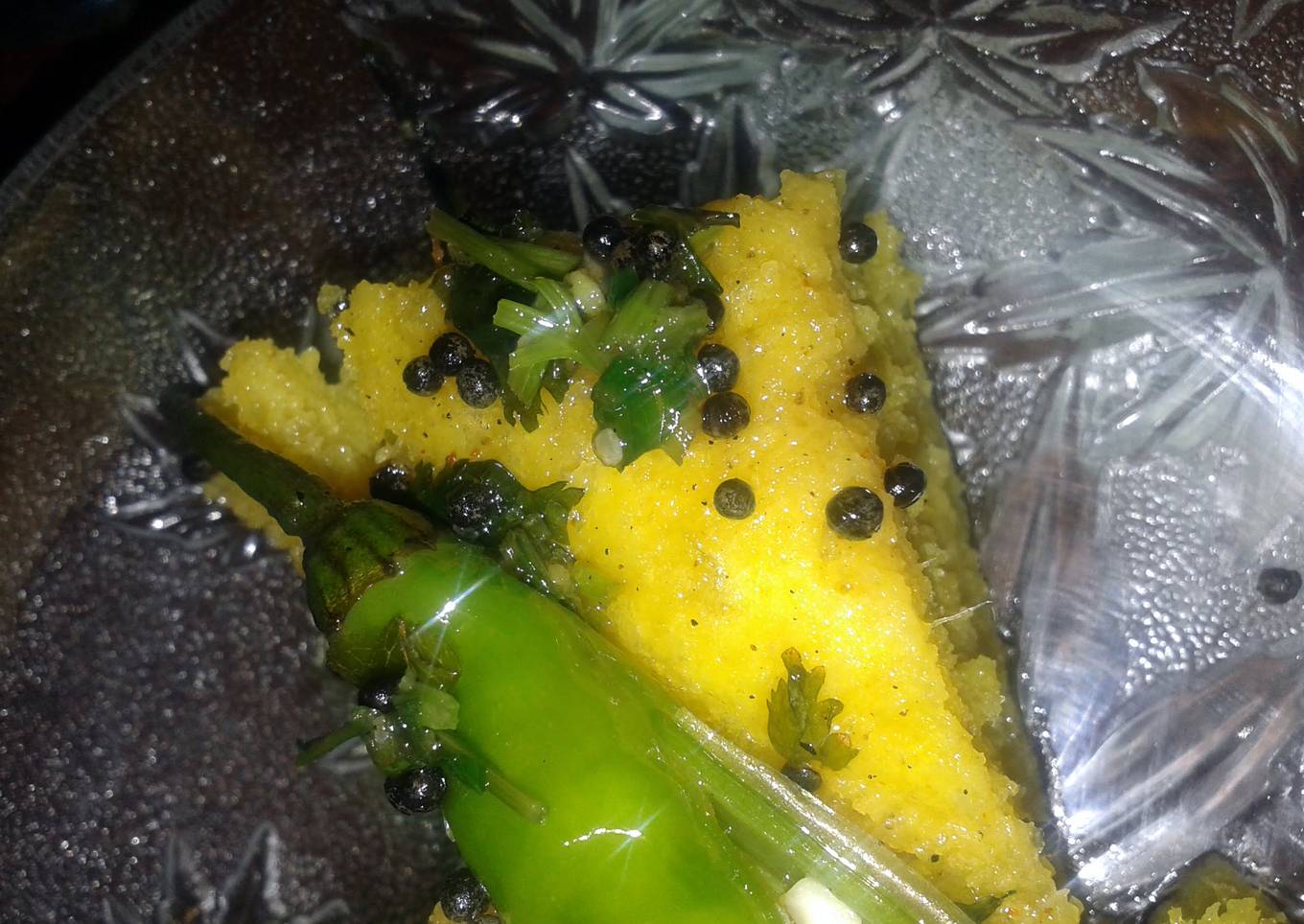 dhokla