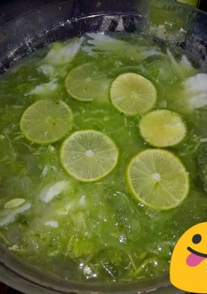 Foto resep Es timun