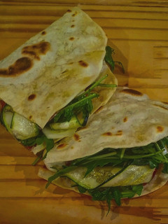 Foto di La mia piadina