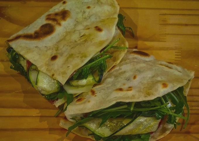 La mia piadina