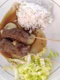 Brochetas yakitor