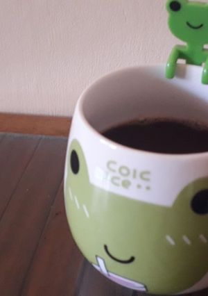 Foto resep Hot chocolate (dcc)