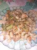 Salteado de verdura