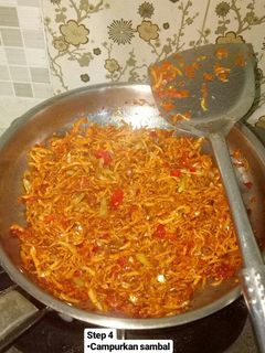 Foto resep Sambal Teri Medan