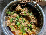 Rendang Ayam Kampung Kayu Api