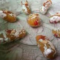 A picture of Kaju roll in 10 minutes.