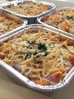 Foto resep Tomato Baked Rice / Nasi Panggang Tomat
