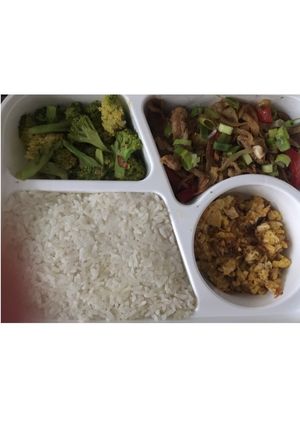 Foto resep Bekal suami