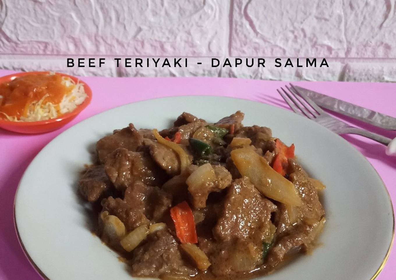 Beef Teriyaki