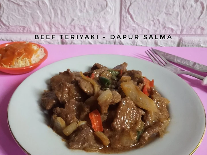 Cara Mudah Membuat Resep Beef Teriyaki Anti Ribet, Bikin Ngiler
