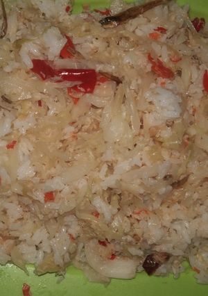 Foto resep Nasi Gono Khas Temanggung