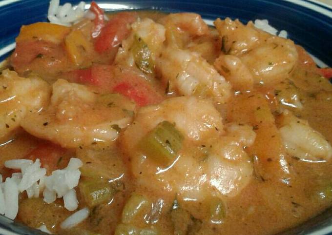 Shrimp Creole