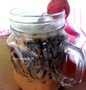Langkah Mudah untuk Menyiapkan Resep Es Cappucino Cincau #3 yang  Bikin Ketagihan Anti Ribet, Bikin Ngiler