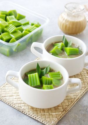 Foto resep Es Bongko
