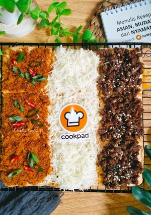 Foto resep Bolu Potong Gurih