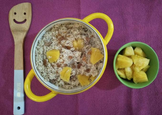 Ternyata ini loh! Cara gampang buat 20. Nasi Kebuli Sapi  lezat
