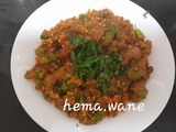 पंजाबी स्टाईल वांग्याचे भरीत (Punjabi Style Vangyache Bharit Recipe In Marathi)