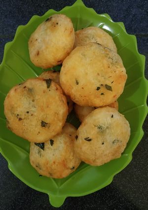Foto resep Perkedel Singkong